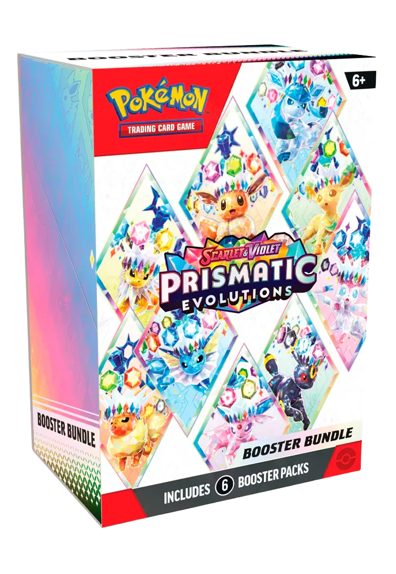 Pokemon 151 Booster Bundle | Kira Cards | Kira Cards
