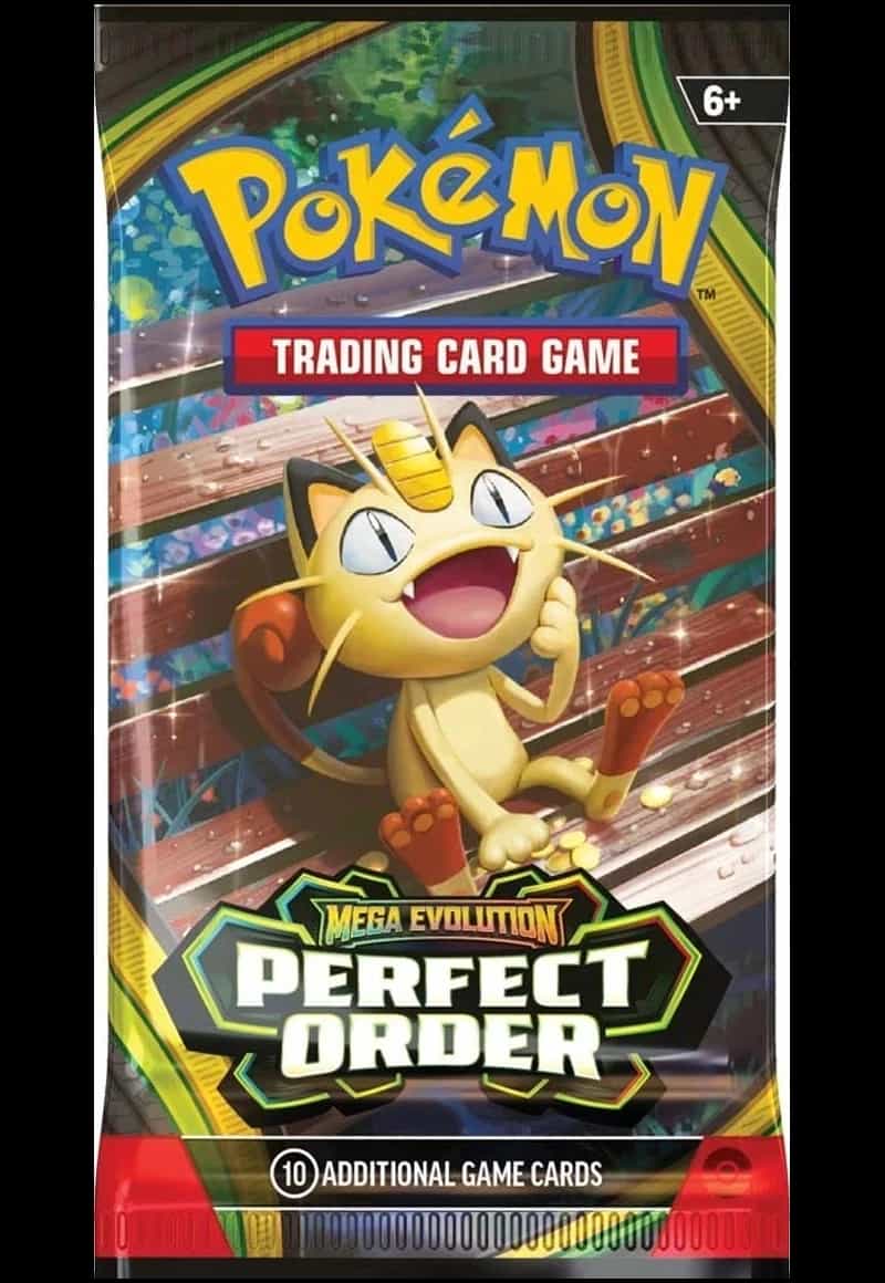 Perfect Order Booster Pack