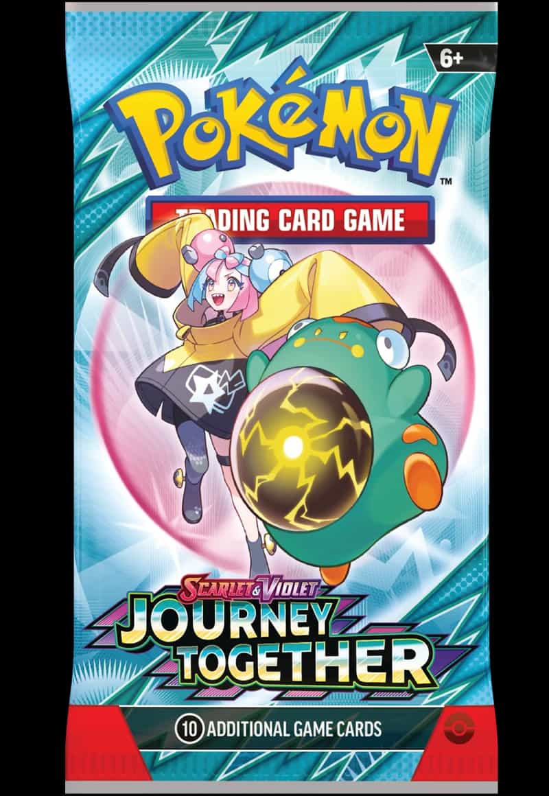 Journey Together Booster Pack