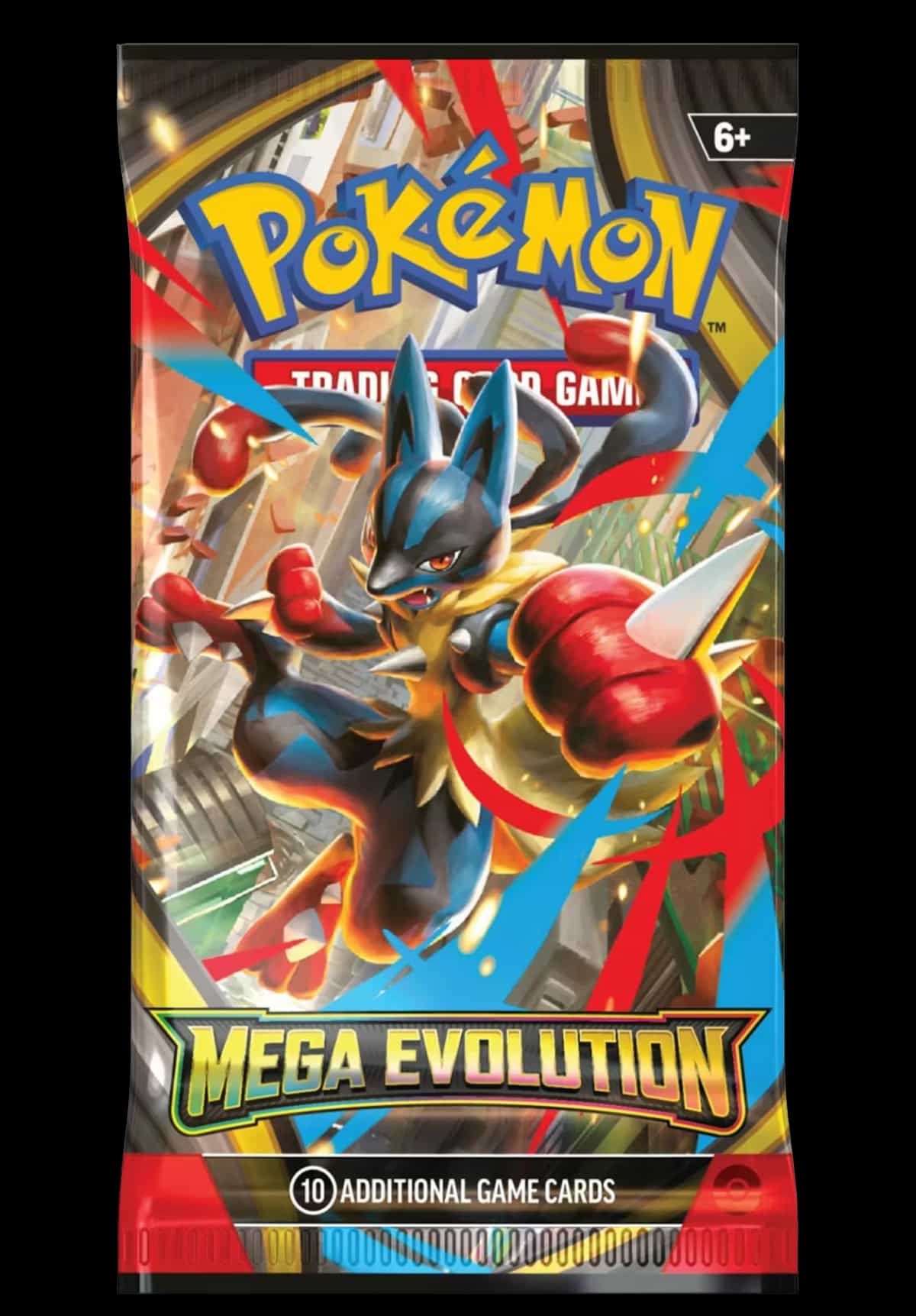 Mega Evolution Booster Pack