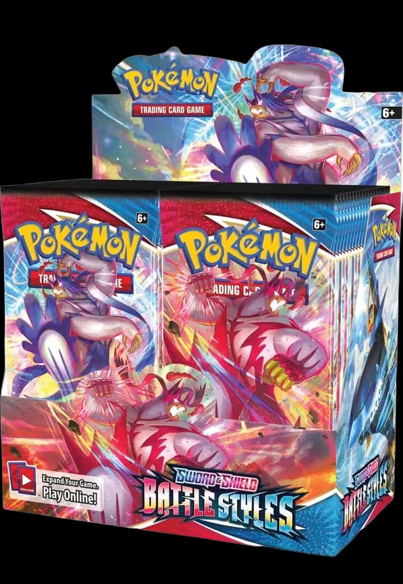Battle Styles