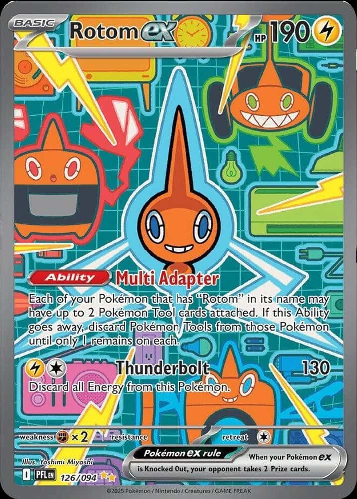 Rotom ex