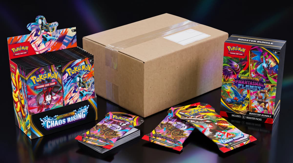 How to Buy Pokemon Cards Online in Thailand, Delivered Nationwide