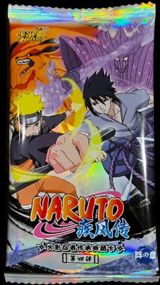 Naruto Boruto TCG