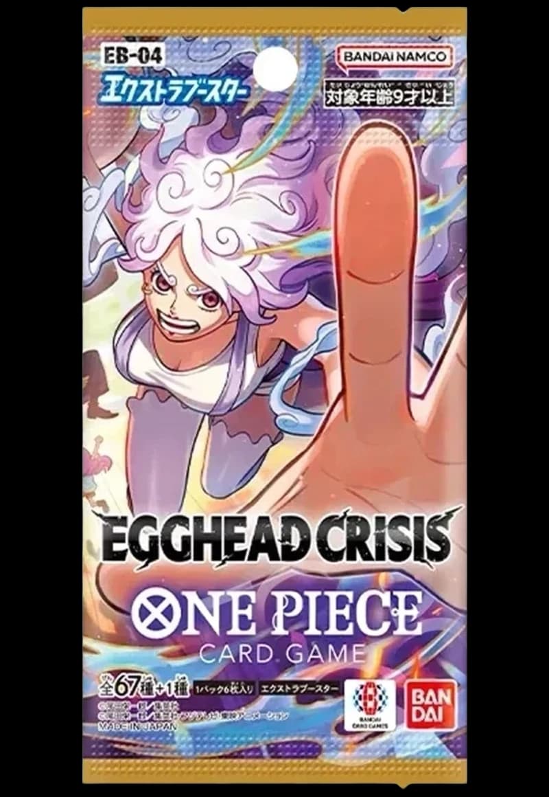 Egghead Crisis [EB-04]