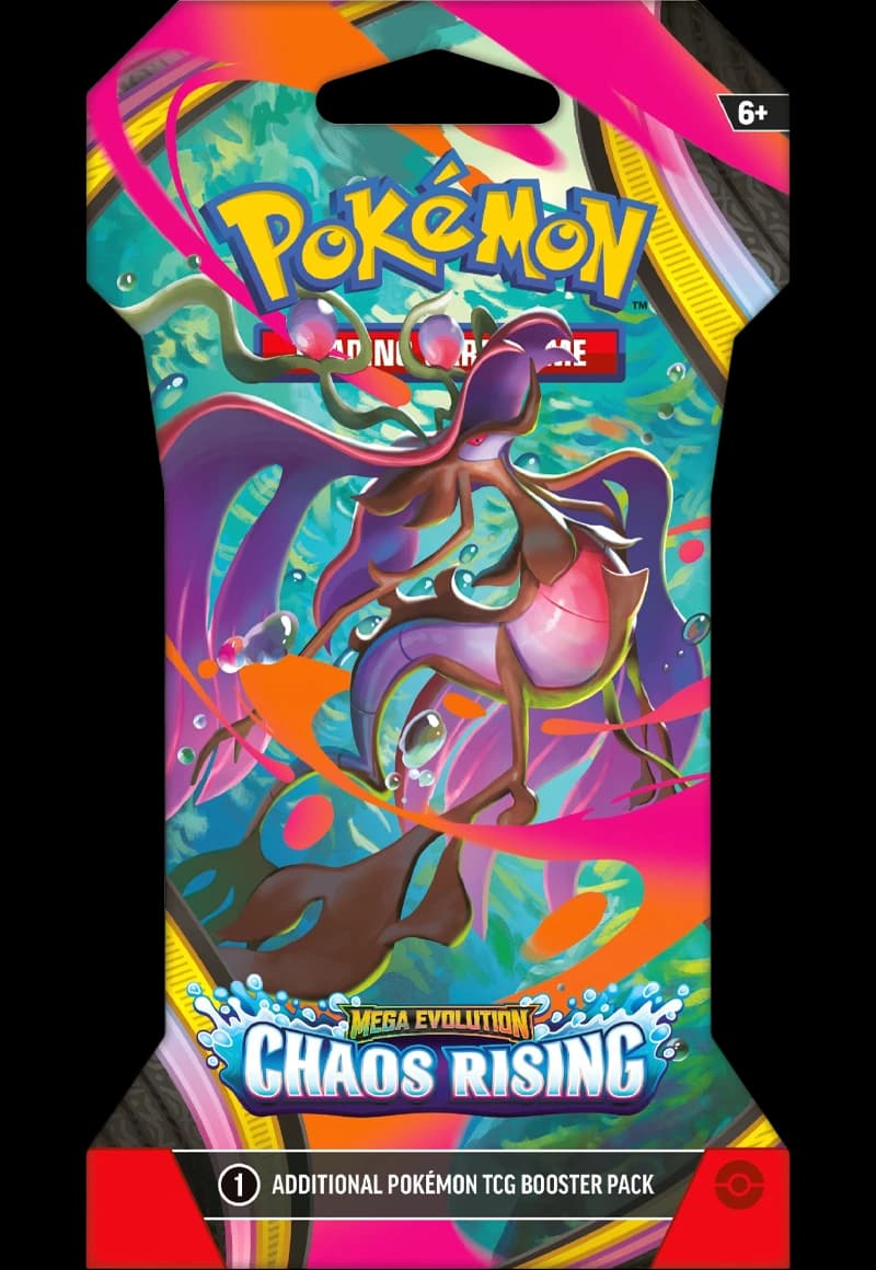 Chaos Rising Sleeved Pack — Set of 4 thumbnail 4