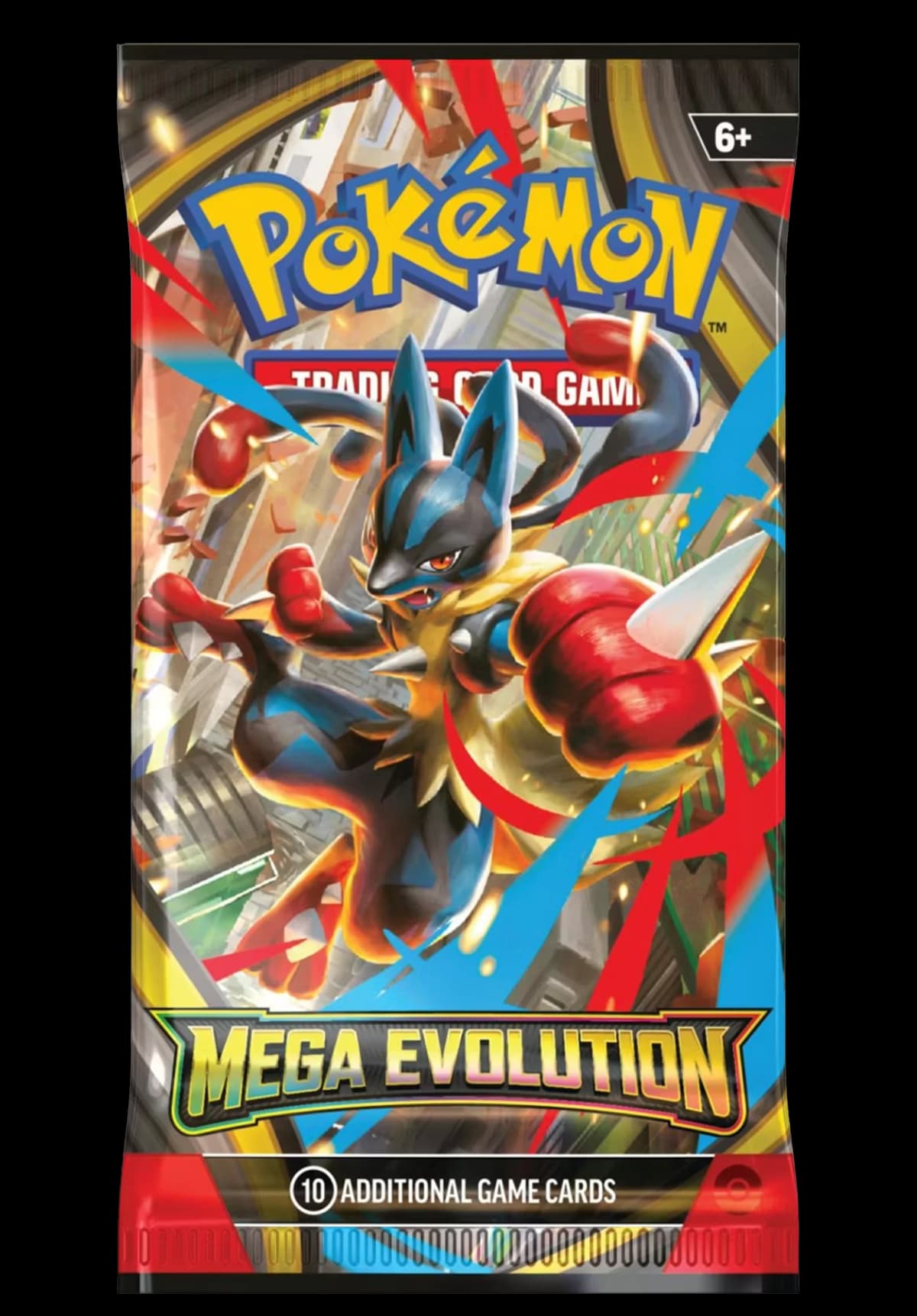 Mega Evolution Booster Pack - Image 1