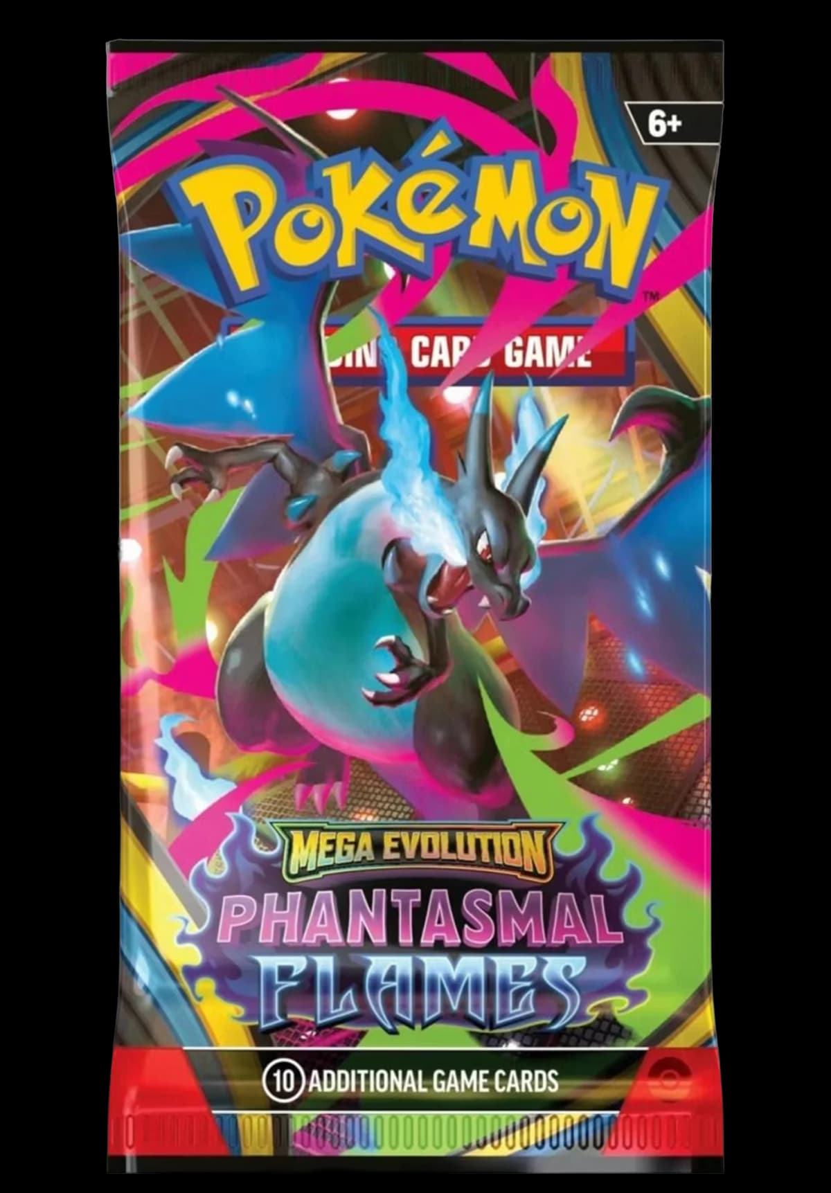 Phantasmal Flames Booster Pack - Image 1