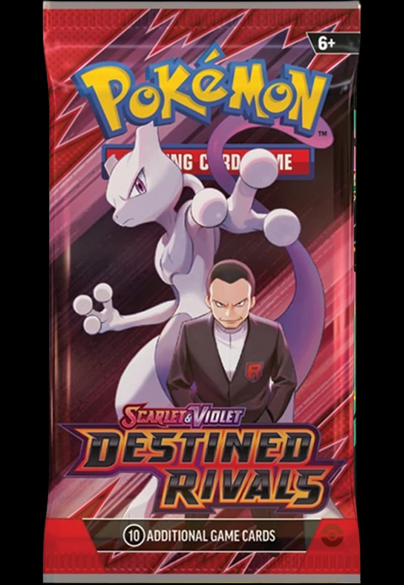 Destined Rivals Booster Pack - Image 1