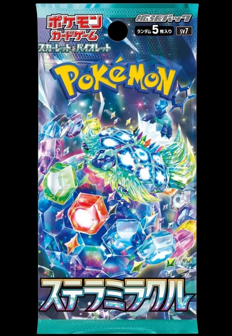 Stellar Miracle [SV7a]