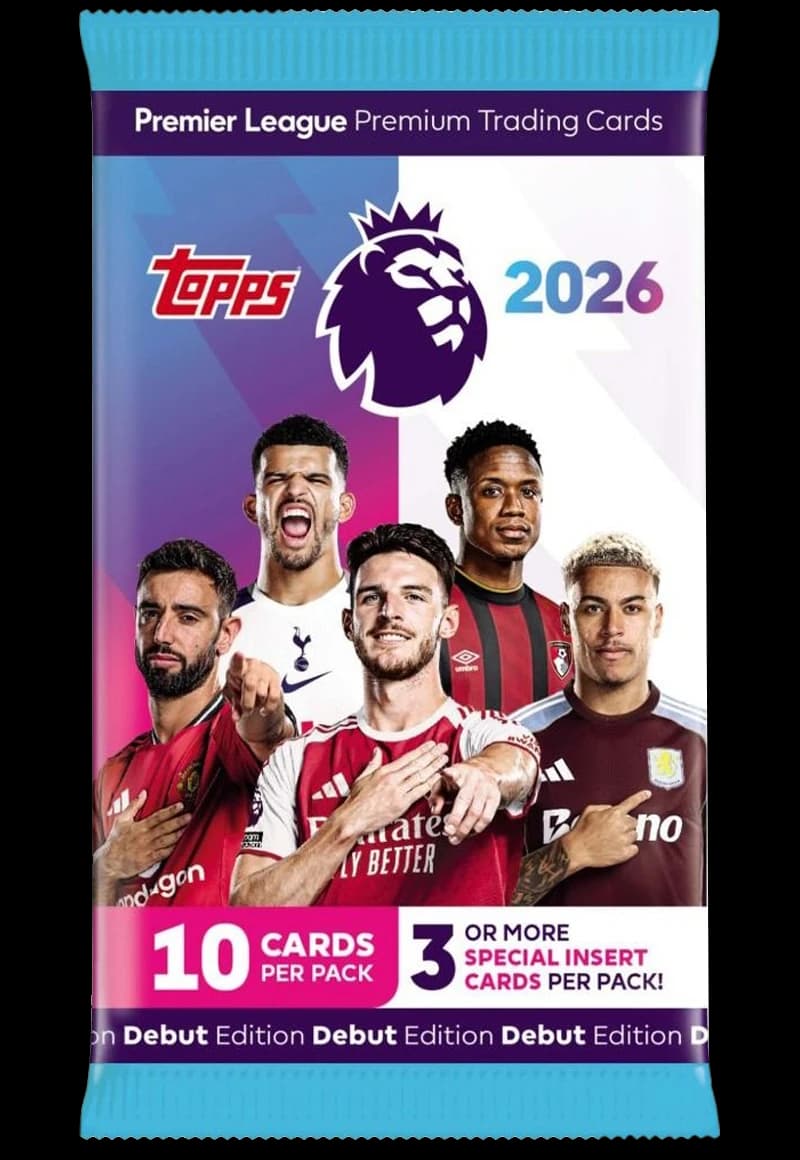 Topps Football 25-26