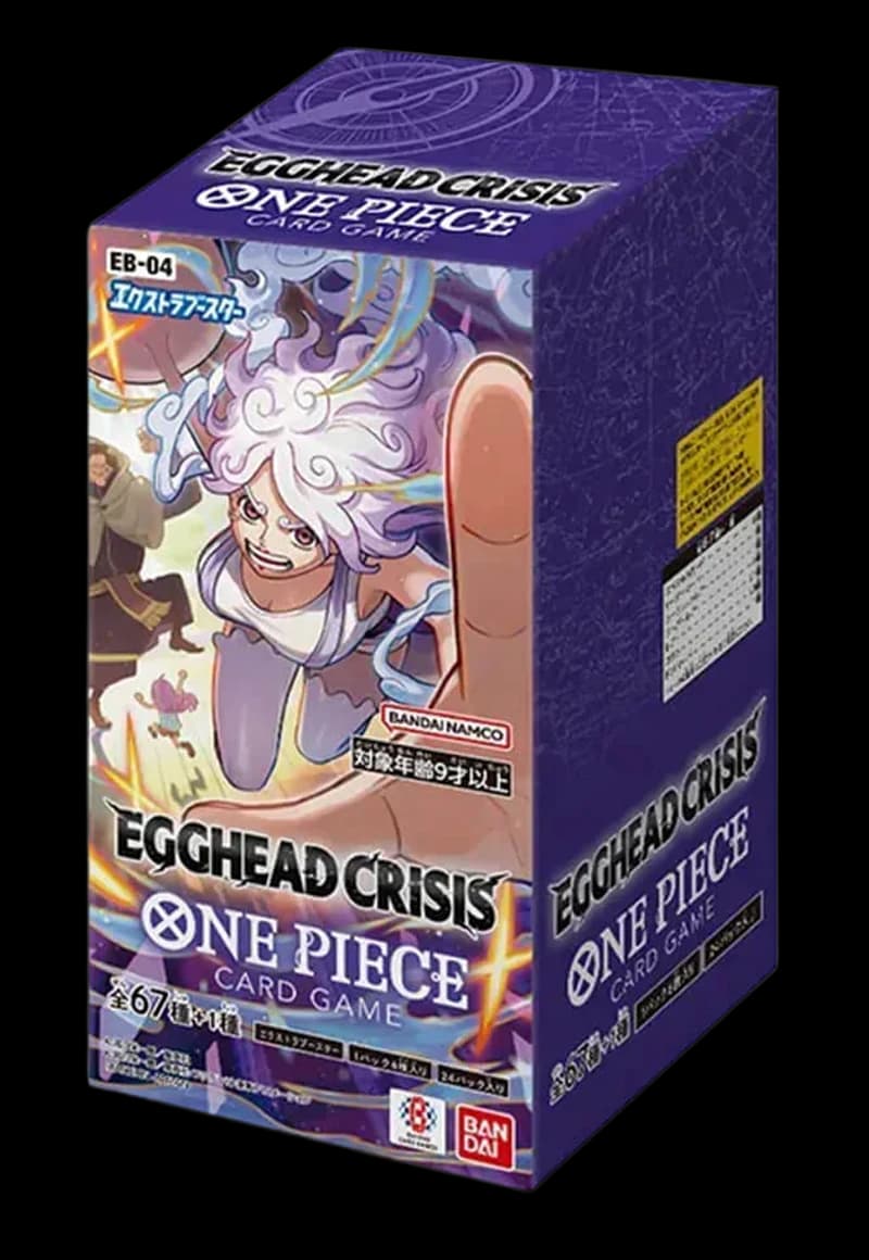 Egghead Crisis [EB-04]