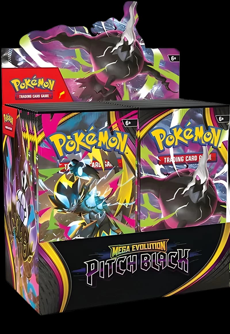 Pitch Black - Image 1