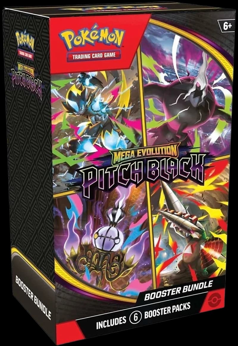Pitch Black Booster Bundle - Image 1