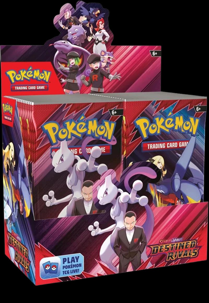 Destined Rivals - Image 1
