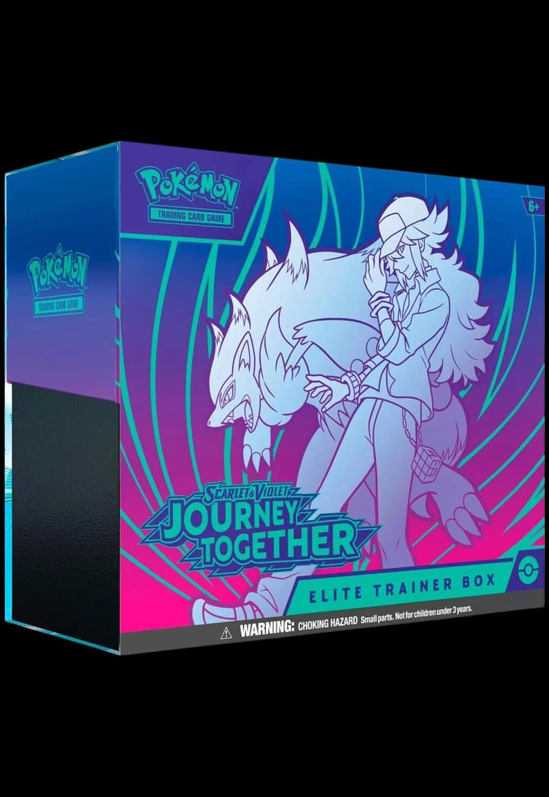 Journey Together Elite Trainer Box - Image 1