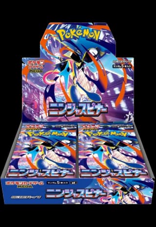 Pokemon booster box