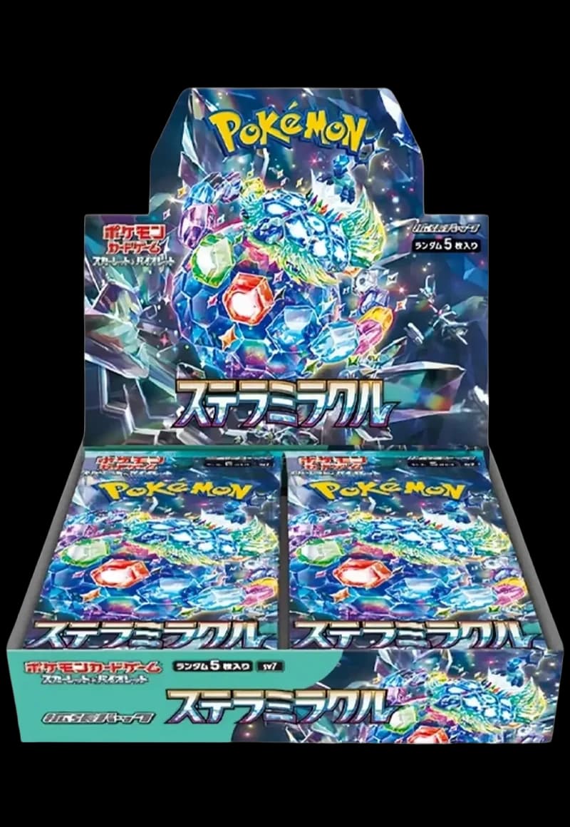 Stellar Miracle [SV7a]