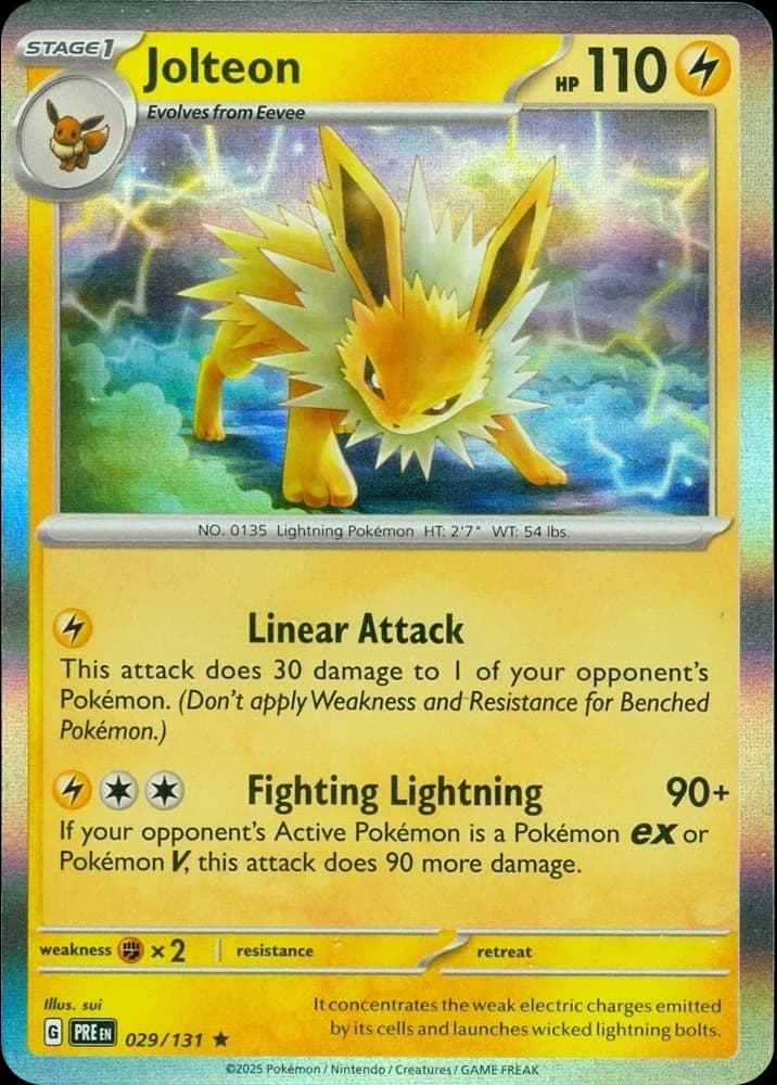 Jolteon - Image 1