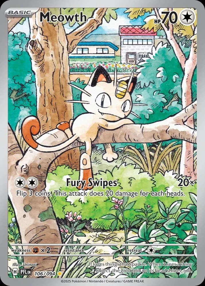 Meowth - Image 1