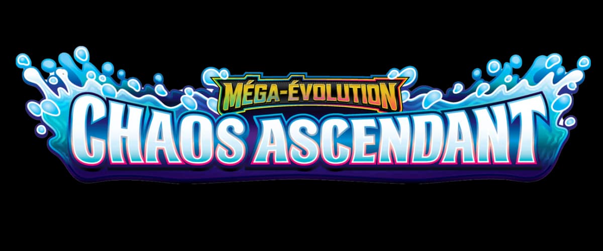 Mega Evolution Chaos Ascendant