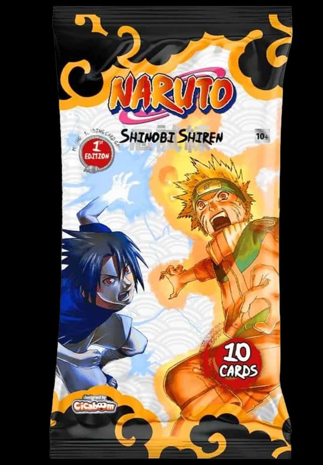 Naruto Mythos TCG