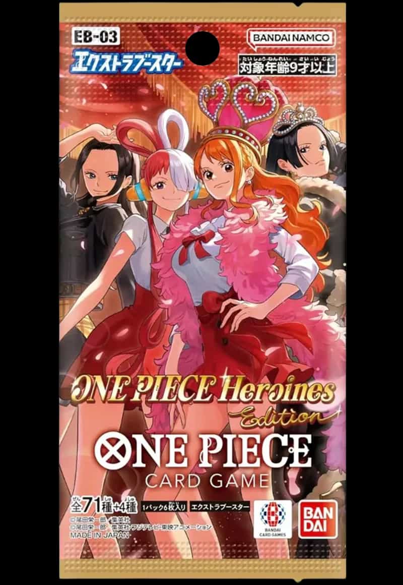 Heroines Edition