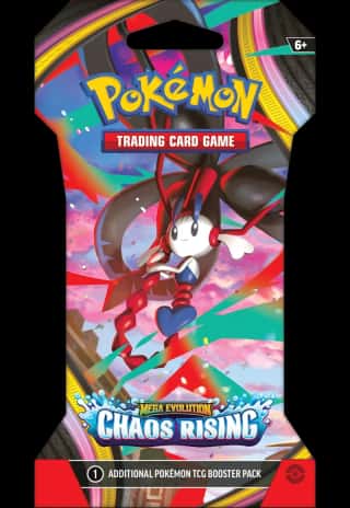 Mega Evolution ME04 Chaos Rising