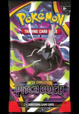 Pitch Black Booster