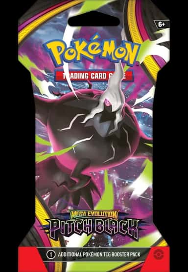 Mega Evolution ME05 Pitch Black