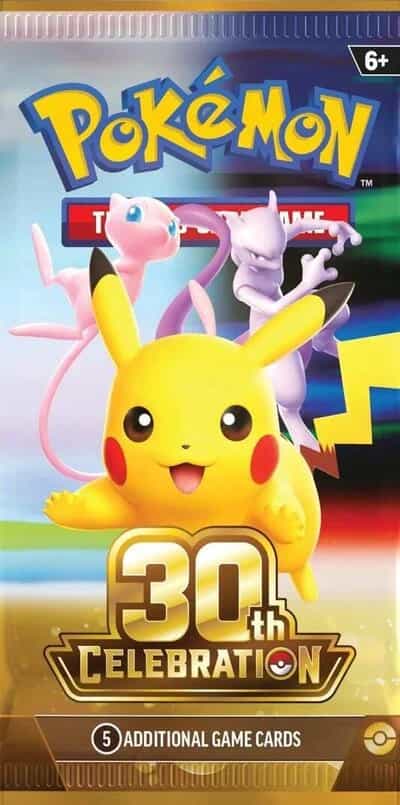 Booster pack