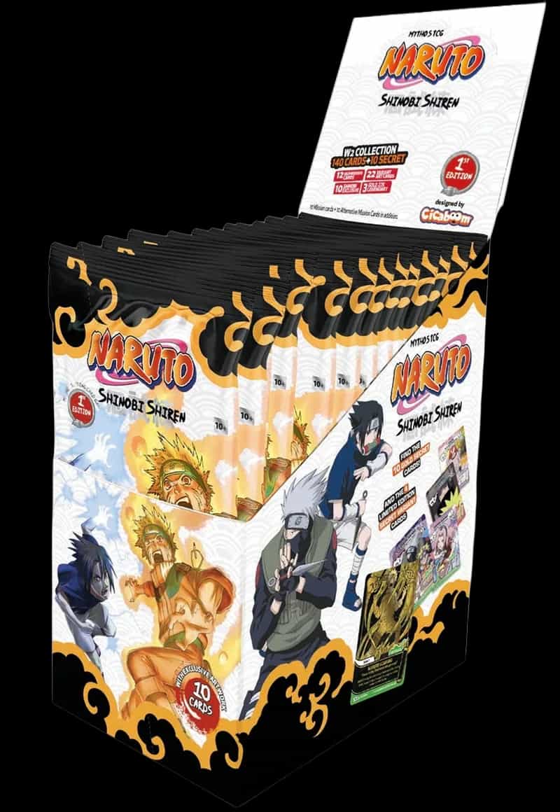 Shinobi Shiren