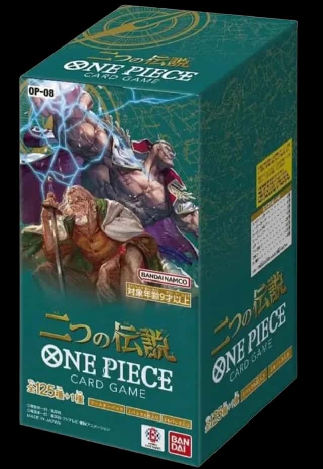 OP-08 Two Legends