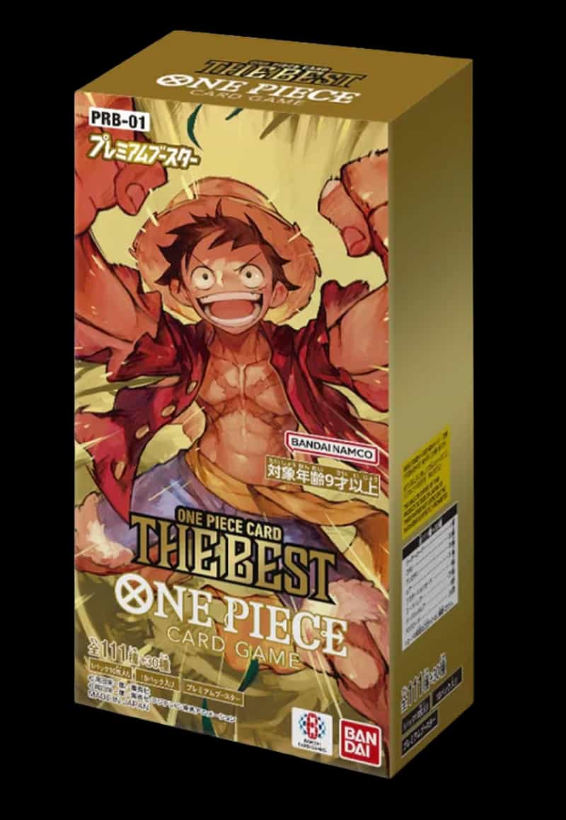 Premium Booster Vol. 1
