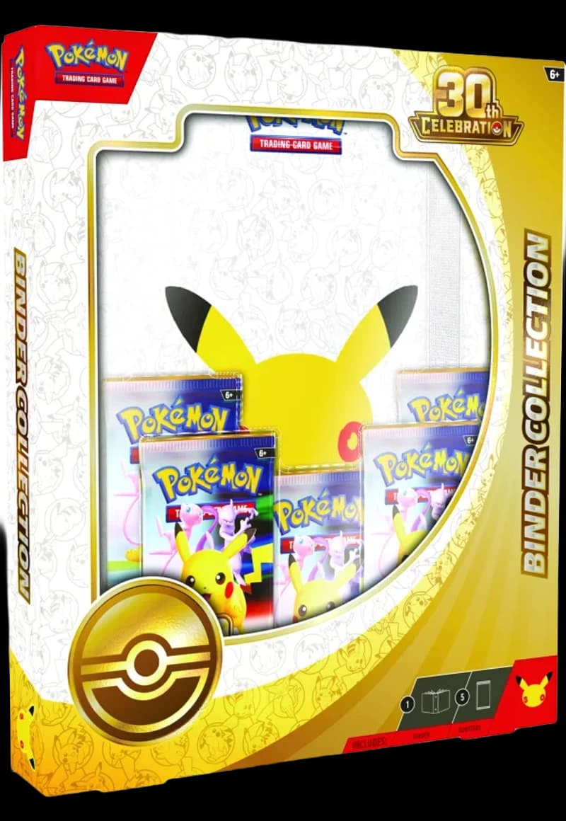 30th Celebration Binder Collection - Image 1