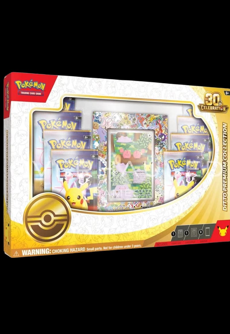 30th Celebration Ditto Premium Collection - Image 1
