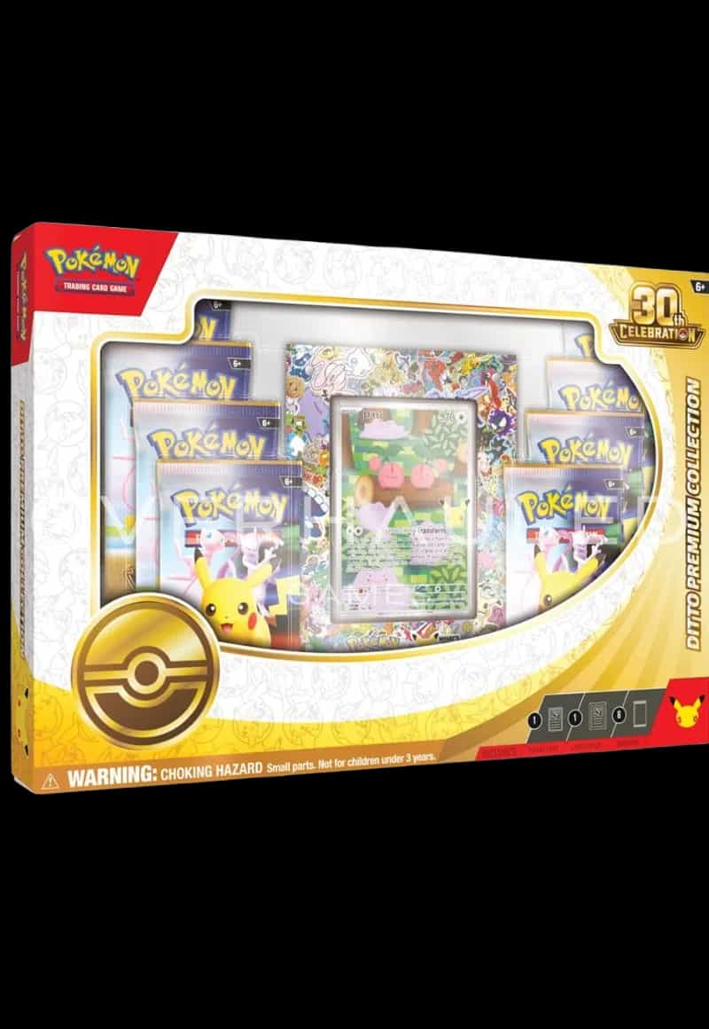 30th Celebration Ditto Premium Collection