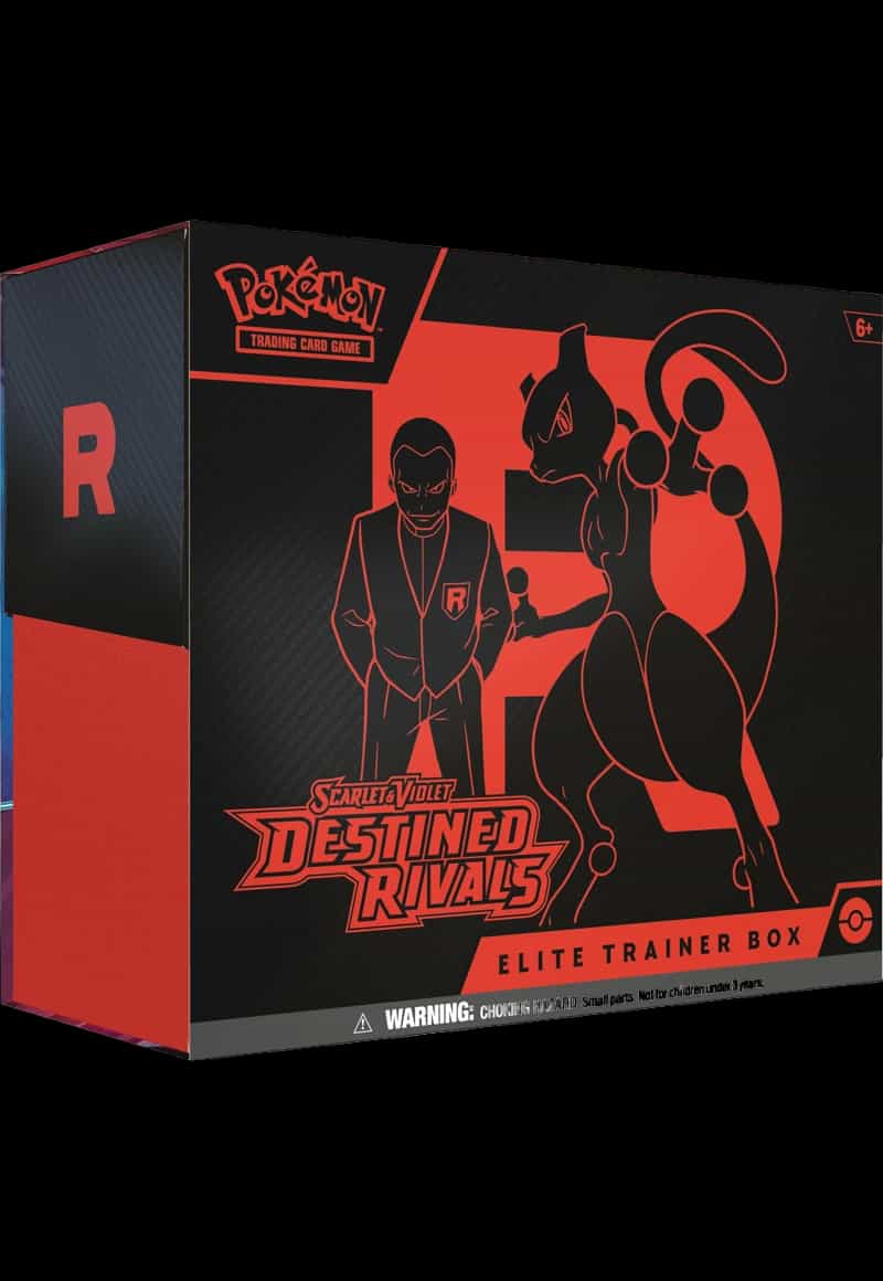 Destined Rivals Elite Trainer Box