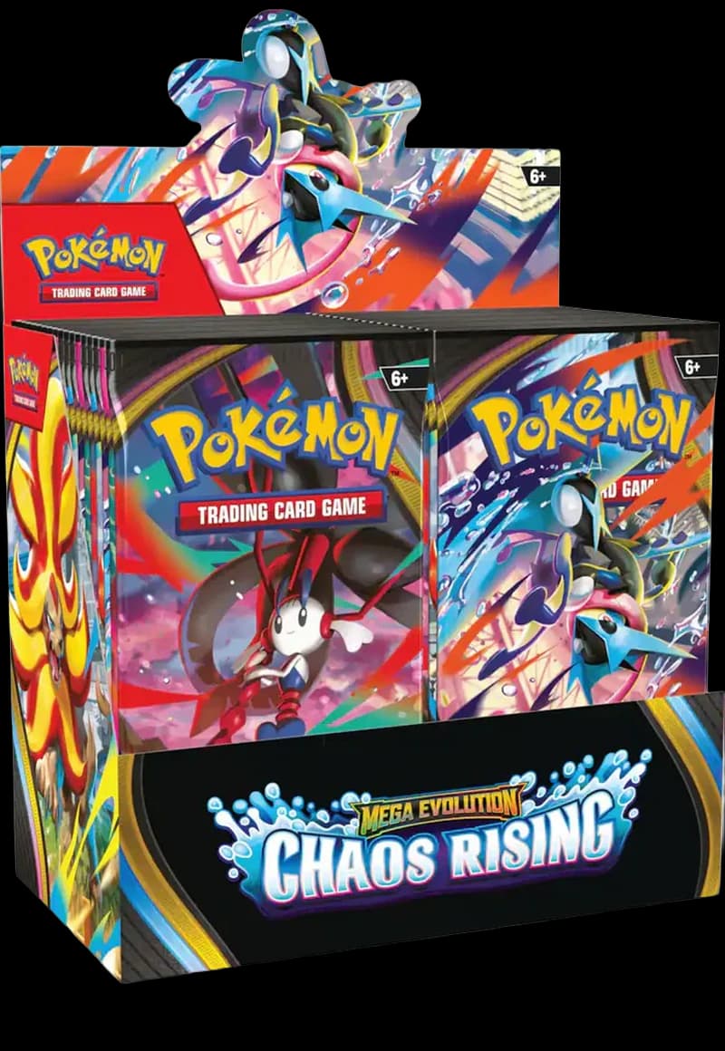 Chaos Rising - Image 1
