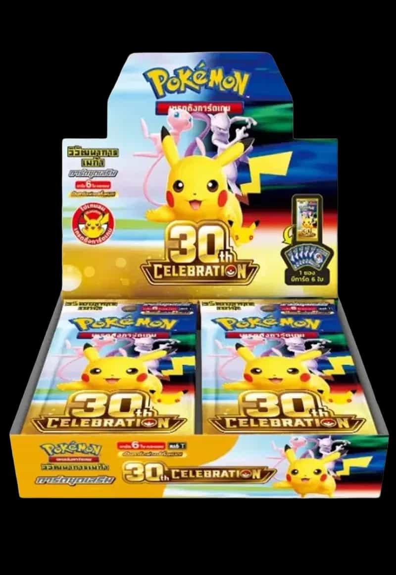 30th Celebration Booster Box