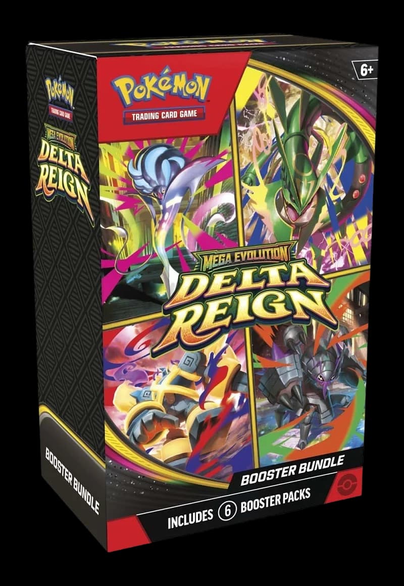 Delta Reign Booster Bundle - Image 1