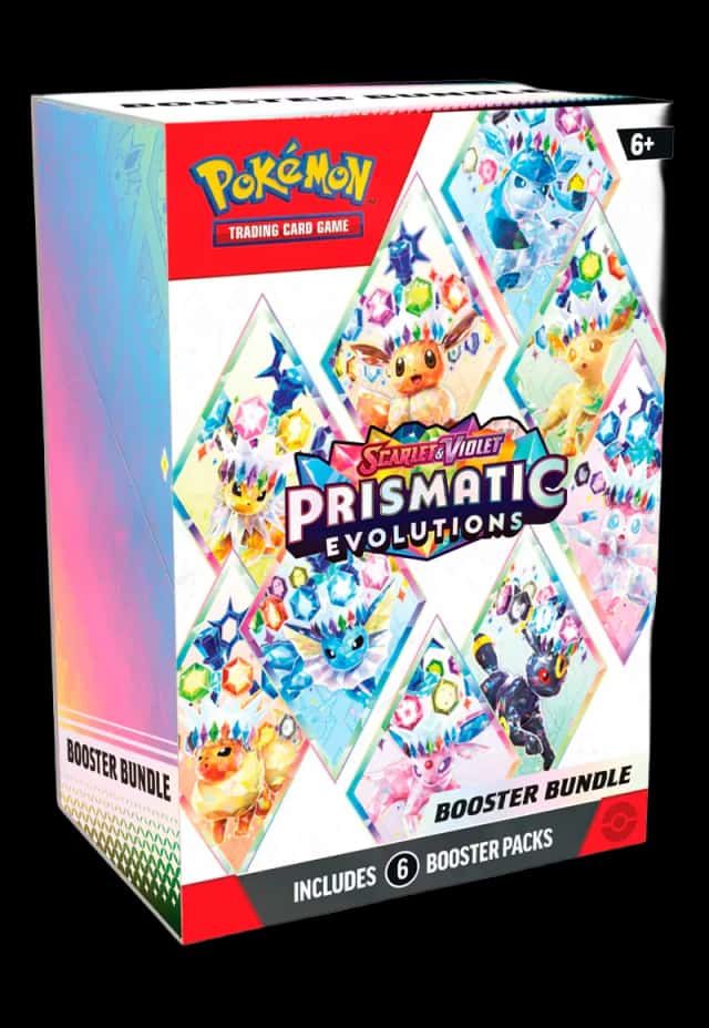 Prismatic Evolutions