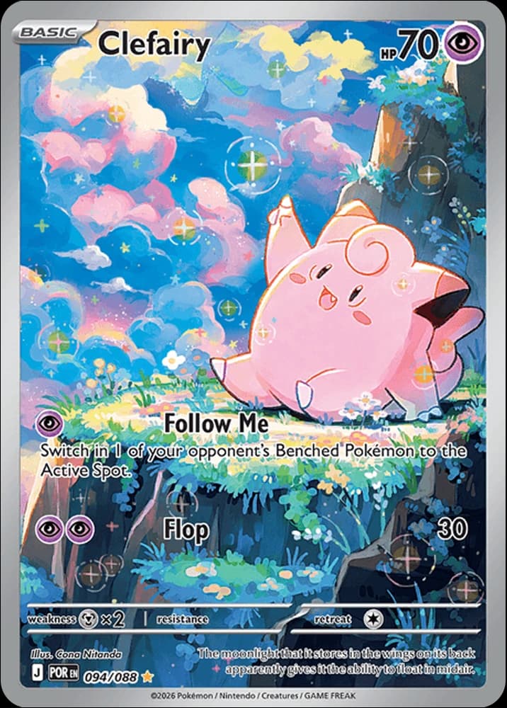 Clefairy - Image 1