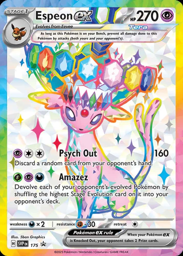 Espeon ex