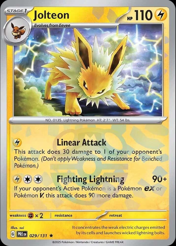 Jolteon