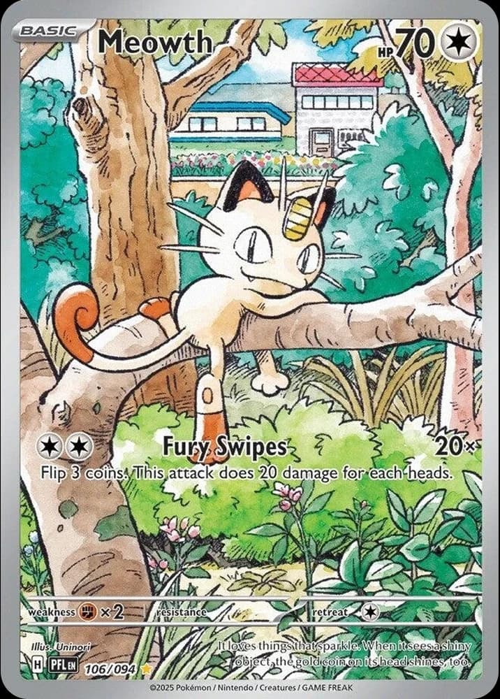 Meowth - Image 1