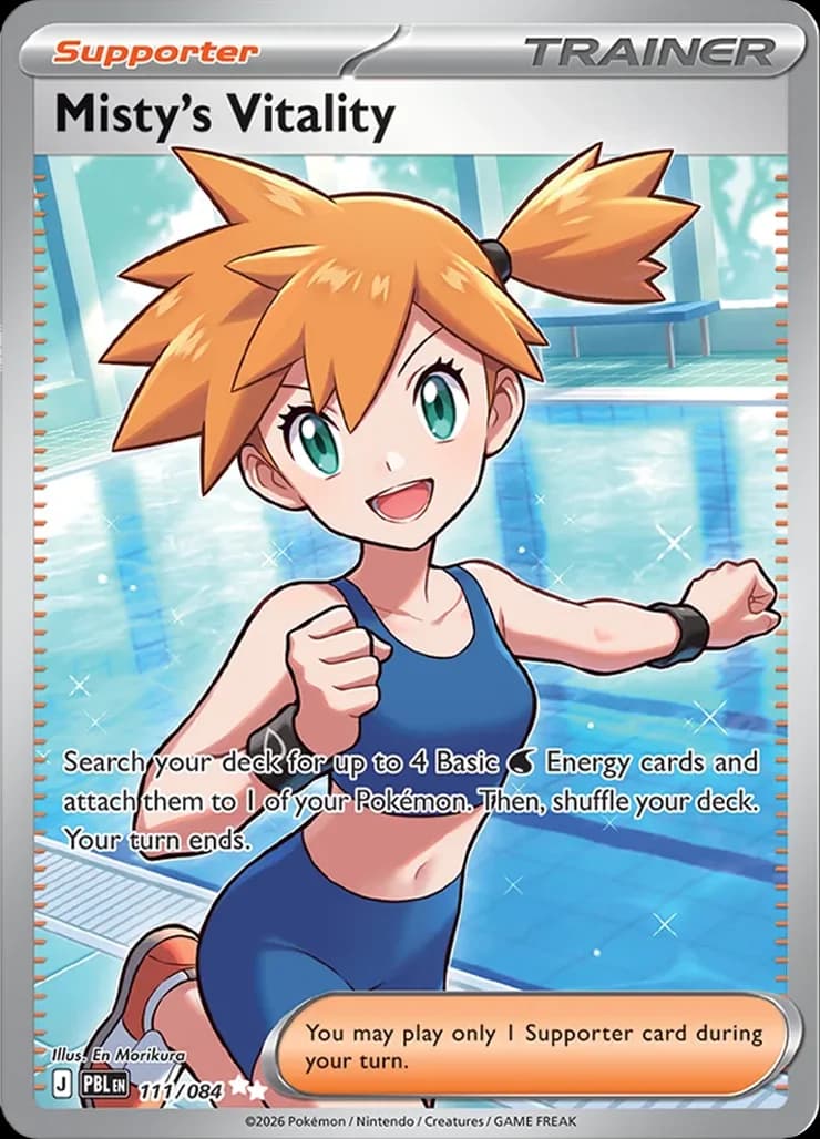 Misty's Vitality - Image 1