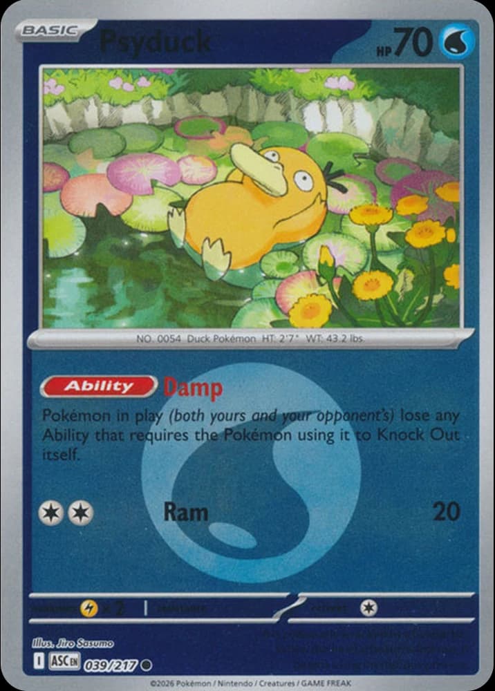 Psyduck (Energy) - Image 1