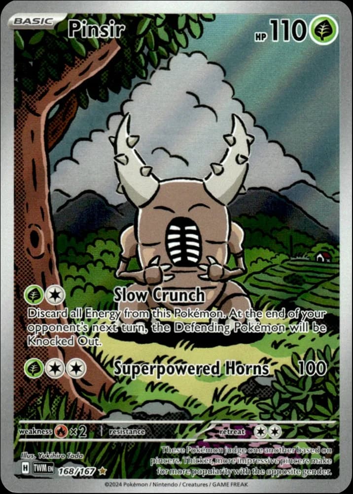 Pinsir - Image 1