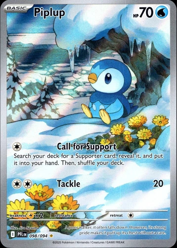 Piplup - Image 1